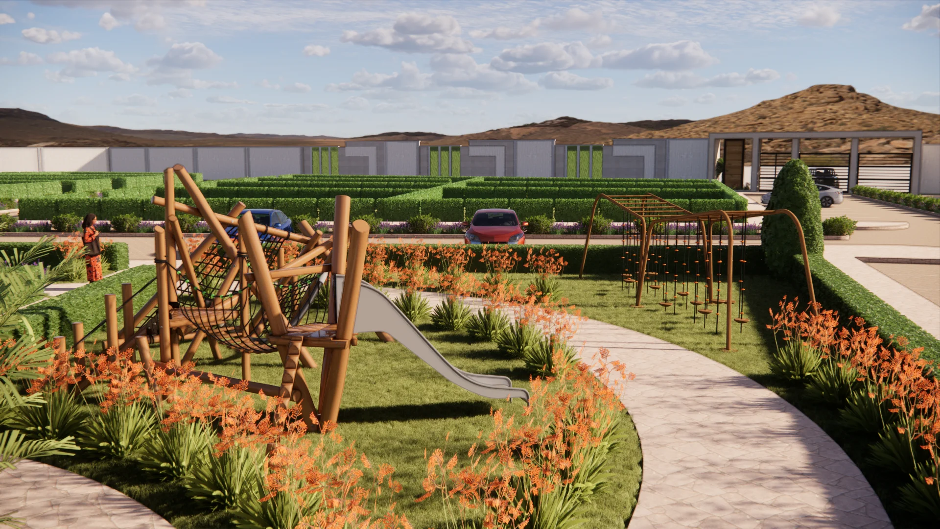 Sunset Eco Residence 15